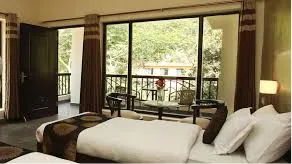 Premium River Facing Room